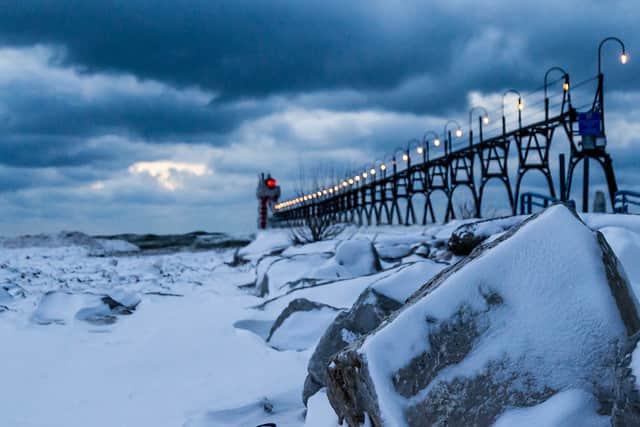 Climate in Michigan