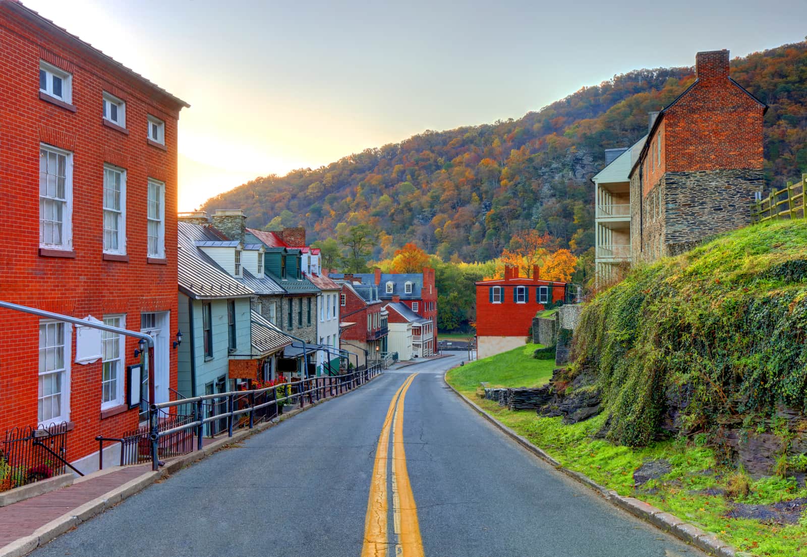 Harpers Ferry West Virginia