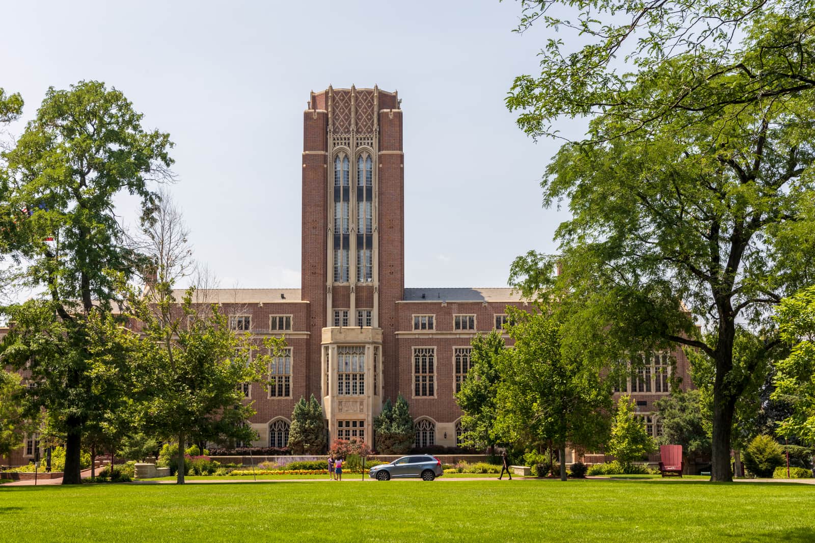 University of Denver Colorado