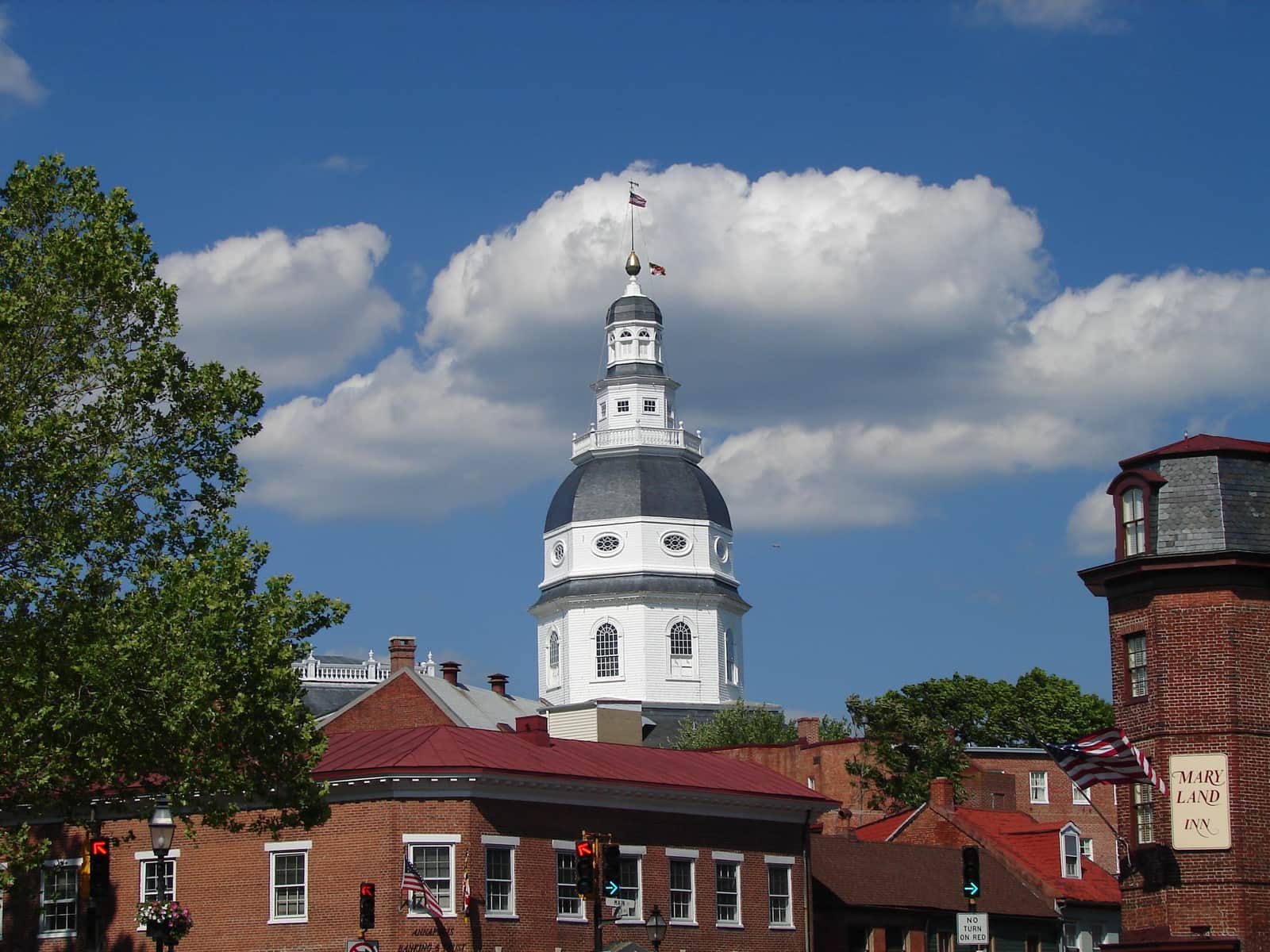 Downtown Annapolis