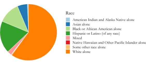 Indiana Demographics