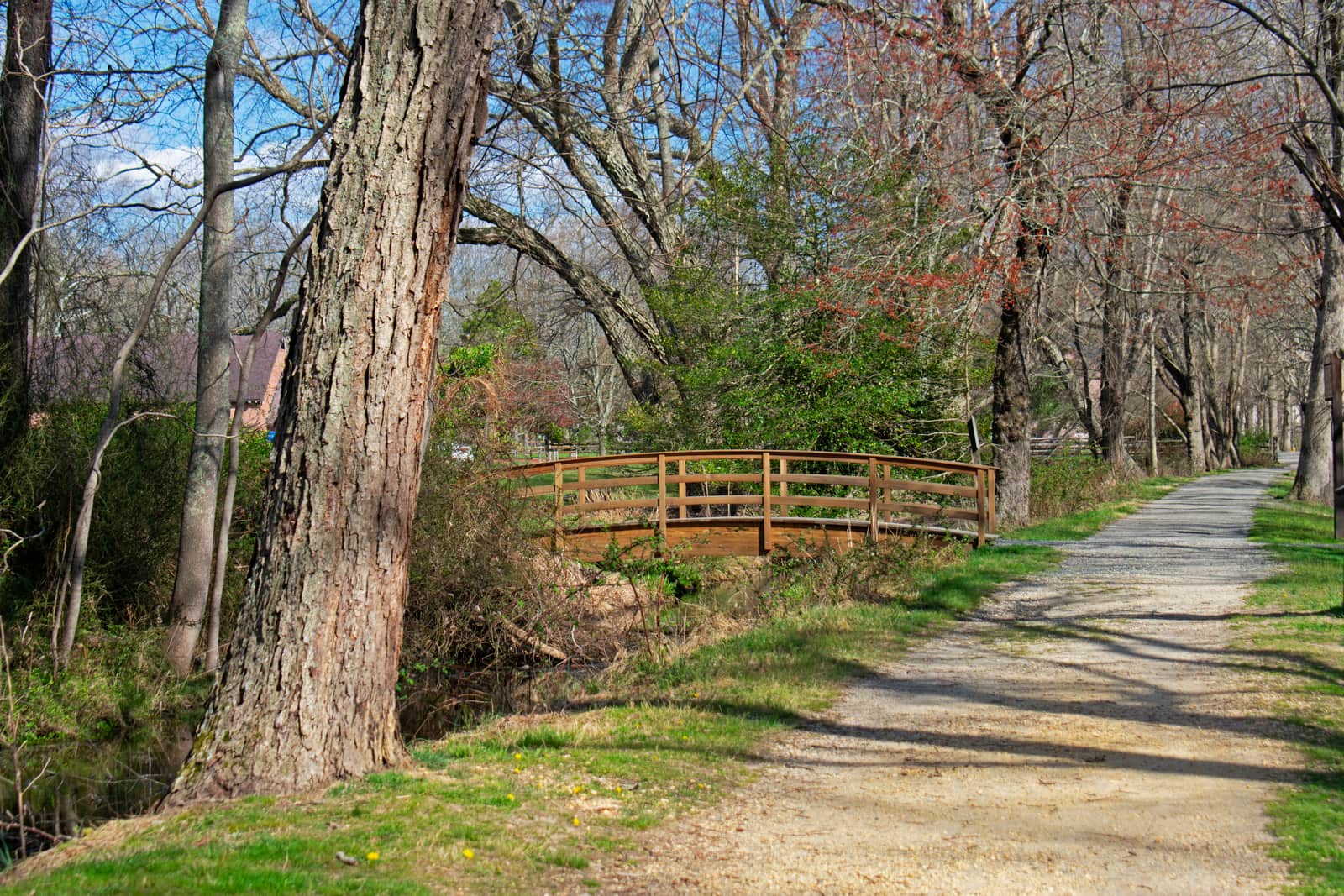 Allaire State Park New Jersey