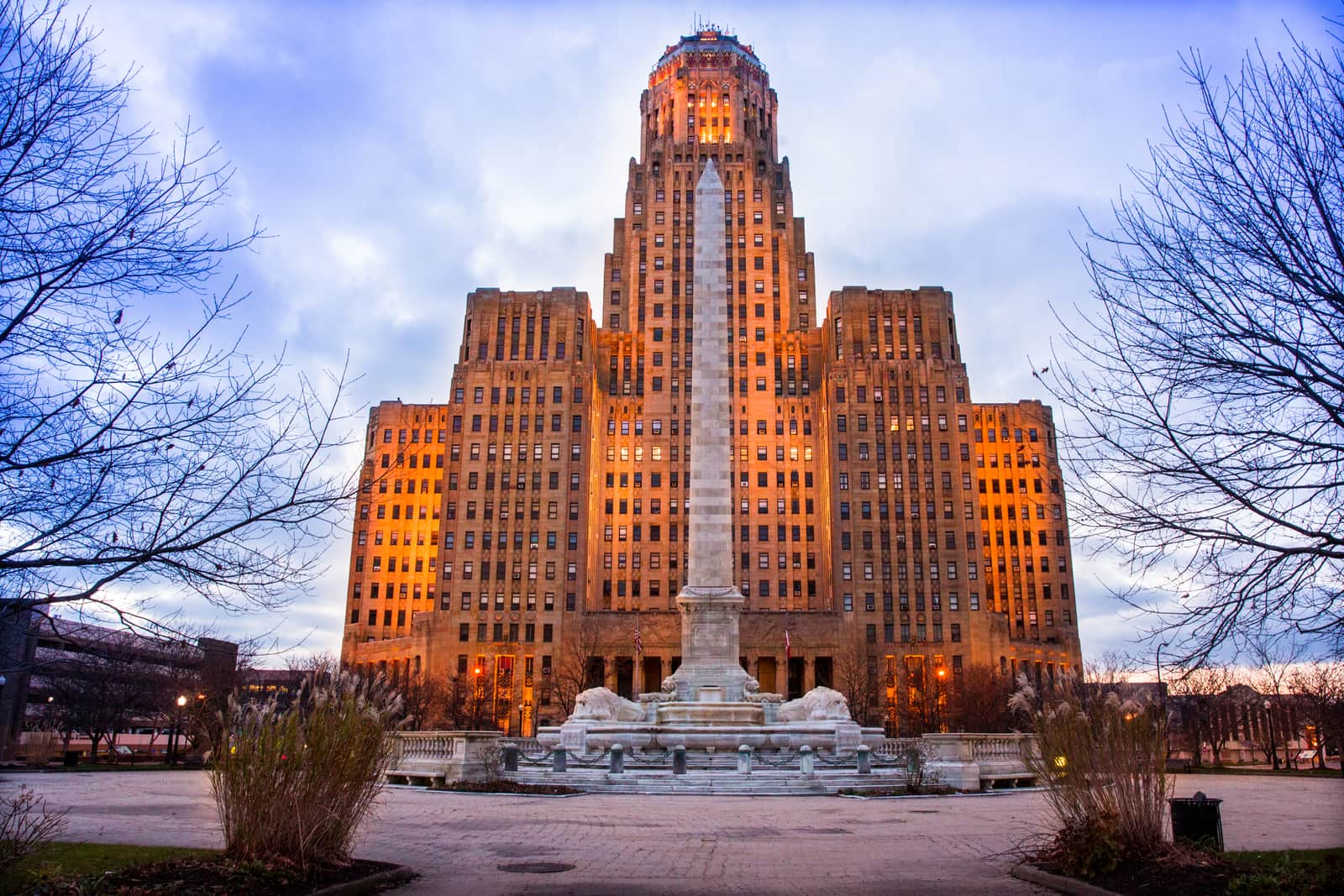 City Hall Buffalo New York