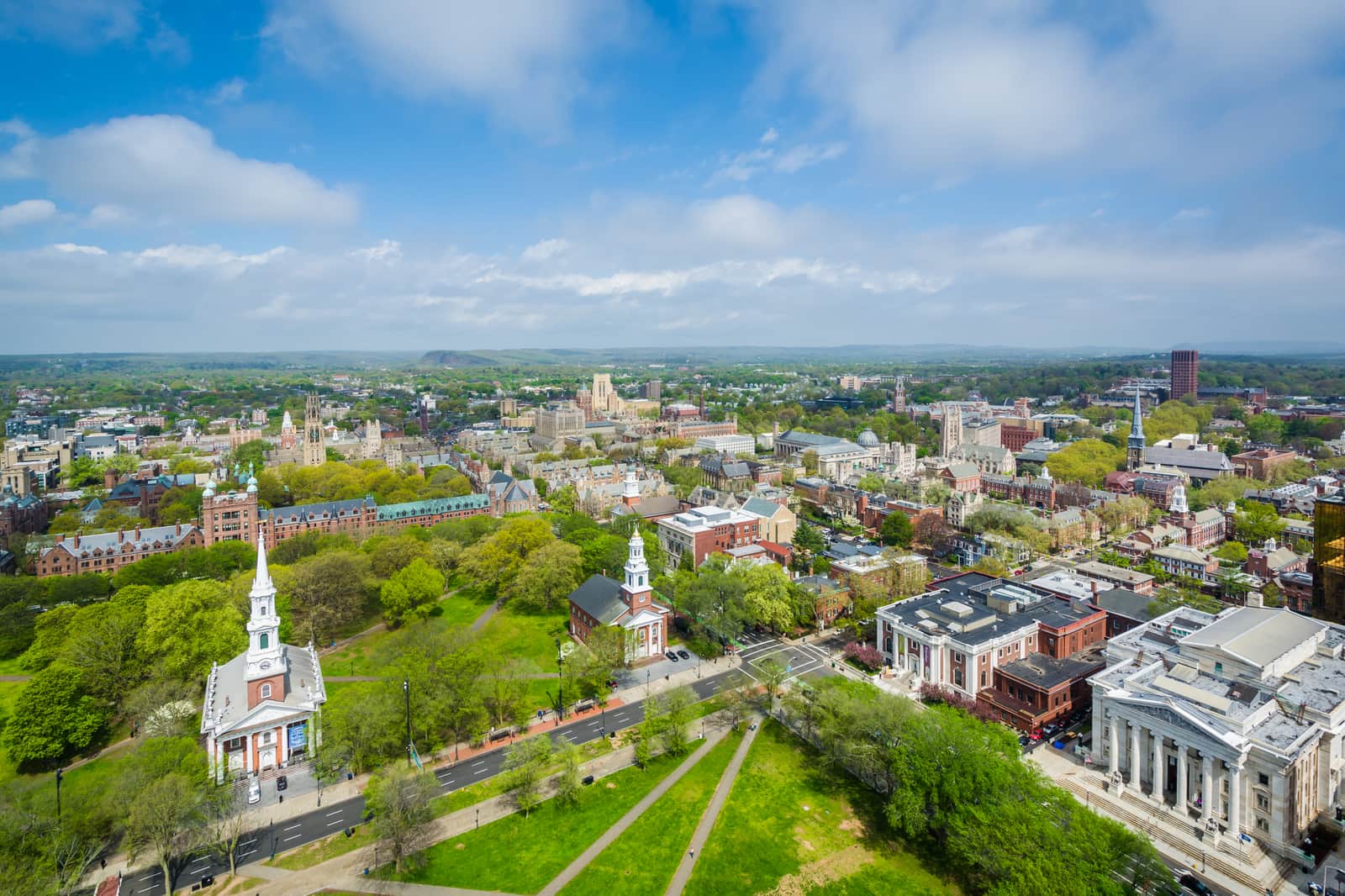 new haven connecticut