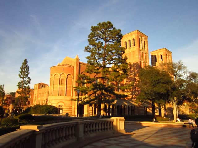 University of California Los Angeles