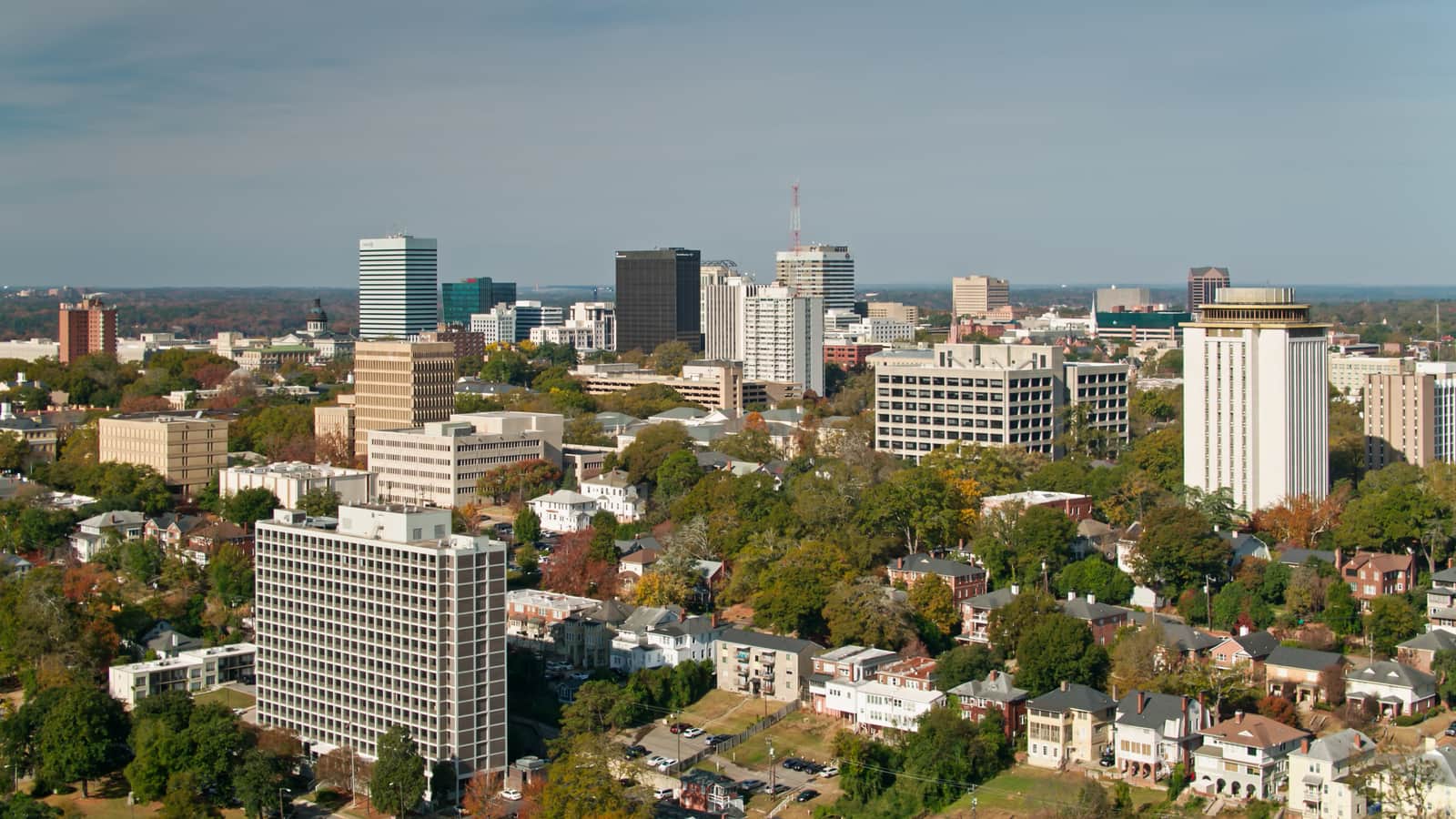 columbia south carolina