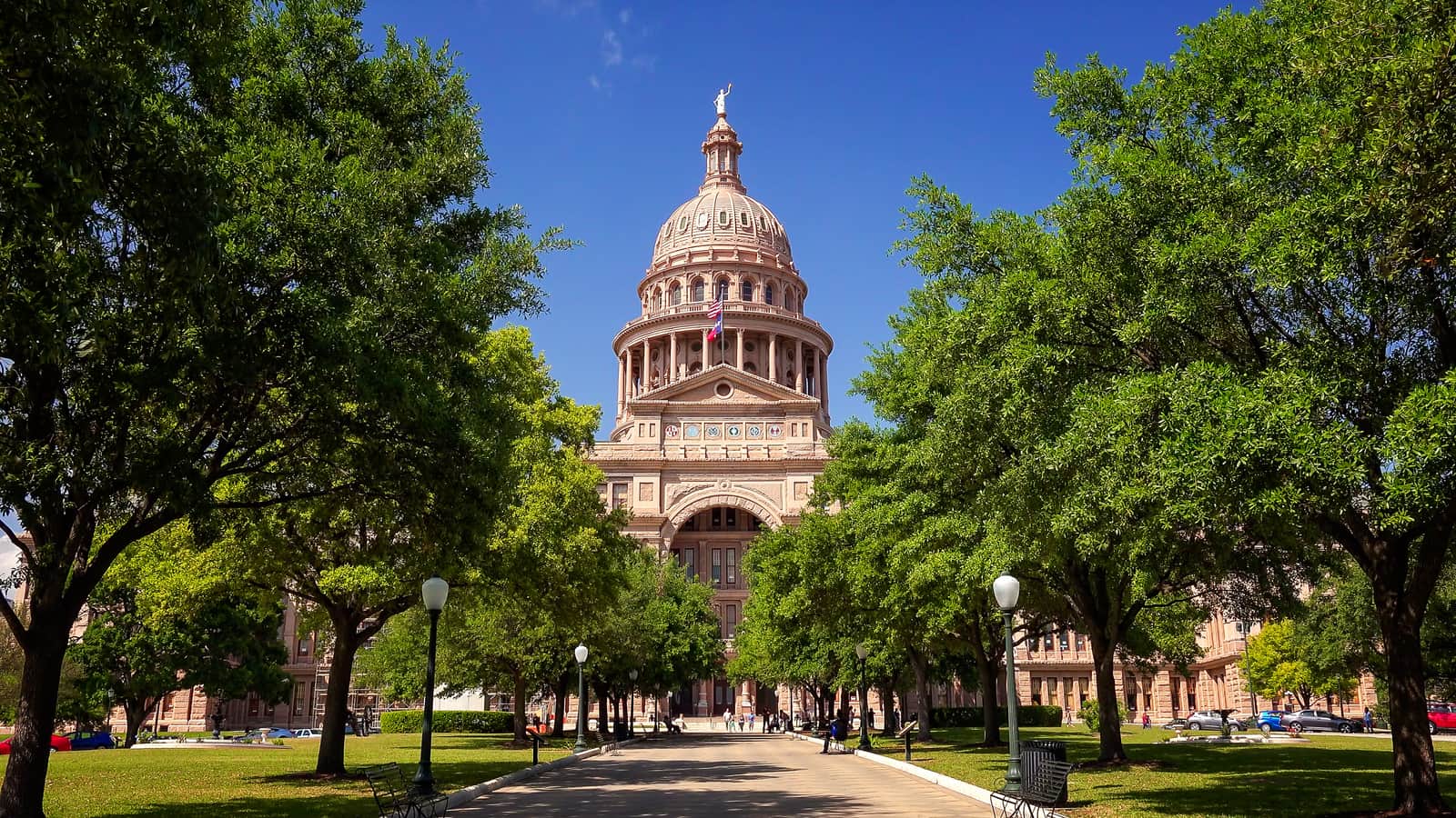 State Capitol Austin Texa